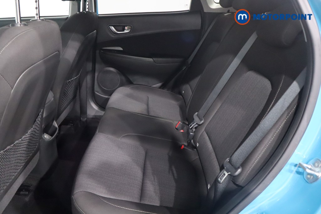 Hyundai Kona Premium Automatic Petrol-Electric Hybrid SUV - Stock Number (1615815) - 5th supplementary image