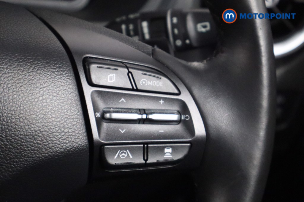 Hyundai Kona Premium Automatic Petrol-Electric Hybrid SUV - Stock Number (1615815) - 8th supplementary image