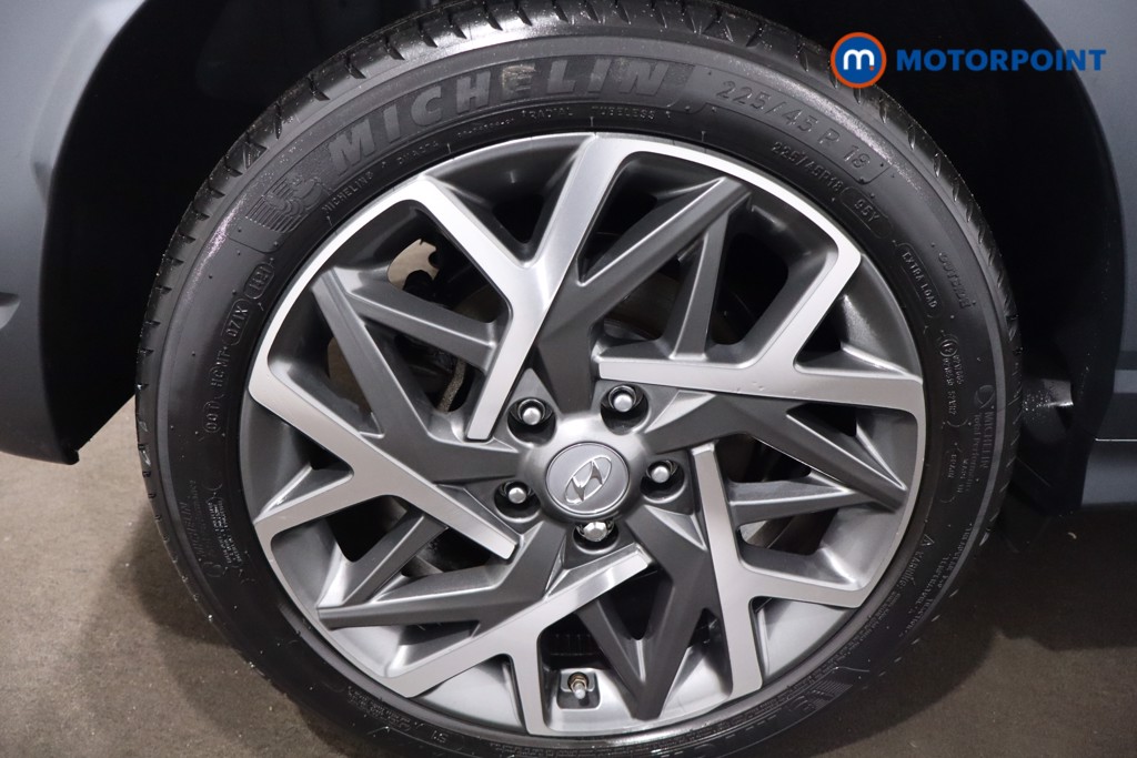 Hyundai Kona Premium Automatic Petrol-Electric Hybrid SUV - Stock Number (1615815) - 9th supplementary image