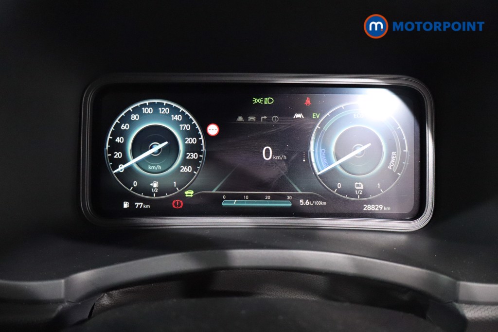 Hyundai Kona Premium Automatic Petrol-Electric Hybrid SUV - Stock Number (1615815) - 17th supplementary image