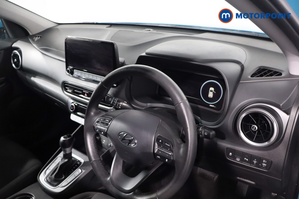 Hyundai Kona Premium Automatic Petrol-Electric Hybrid SUV - Stock Number (1615815) - 24th supplementary image
