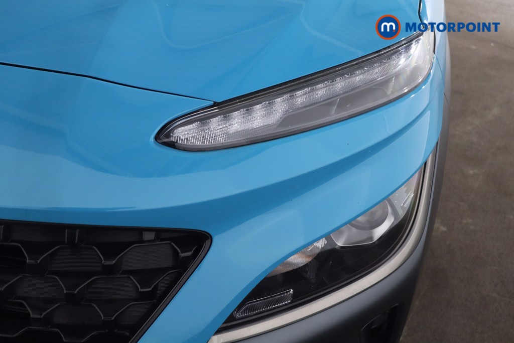 Hyundai Kona Premium Automatic Petrol-Electric Hybrid SUV - Stock Number (1615815) - 30th supplementary image