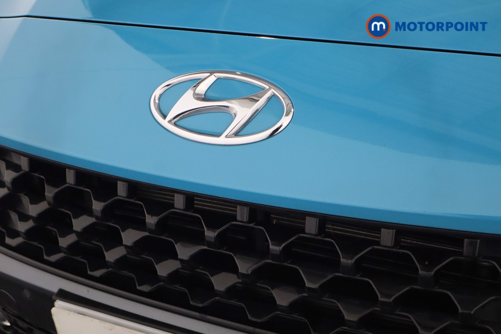 Hyundai Kona Premium Automatic Petrol-Electric Hybrid SUV - Stock Number (1615815) - 32nd supplementary image