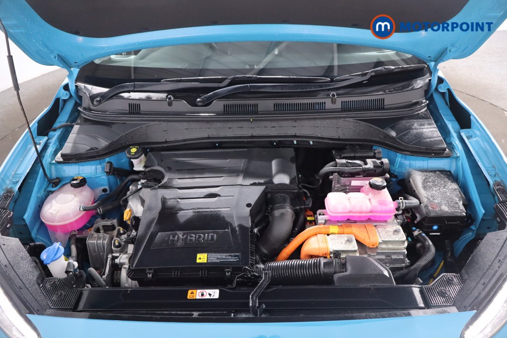 Hyundai Kona Premium Automatic Petrol-Electric Hybrid SUV - Stock Number (1615815) - 34th supplementary image