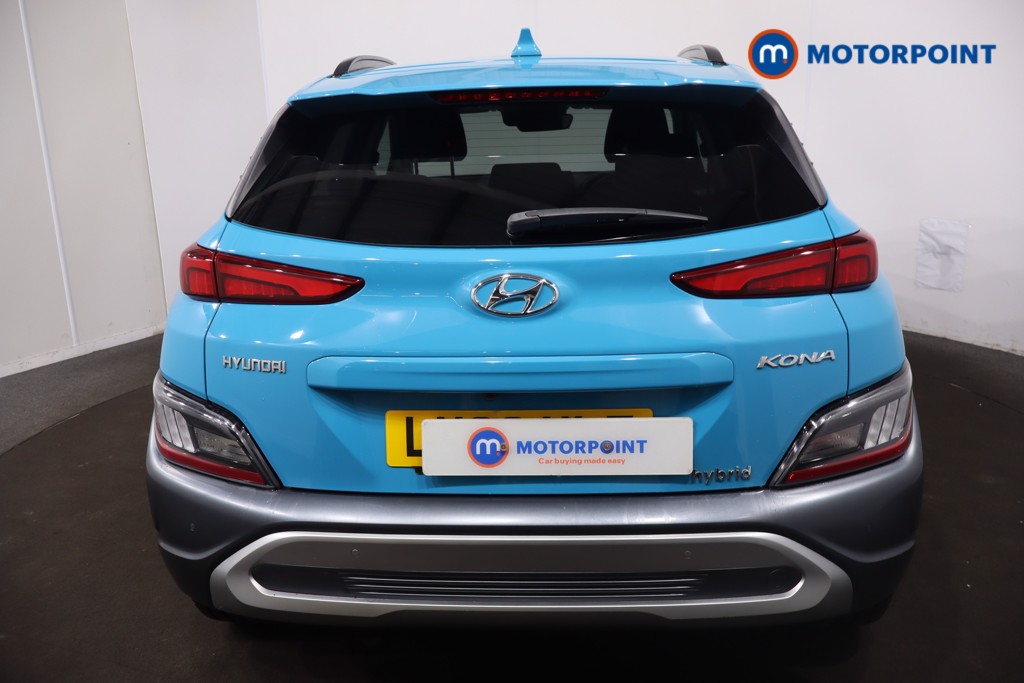 Hyundai Kona Premium Automatic Petrol-Electric Hybrid SUV - Stock Number (1615815) - 39th supplementary image