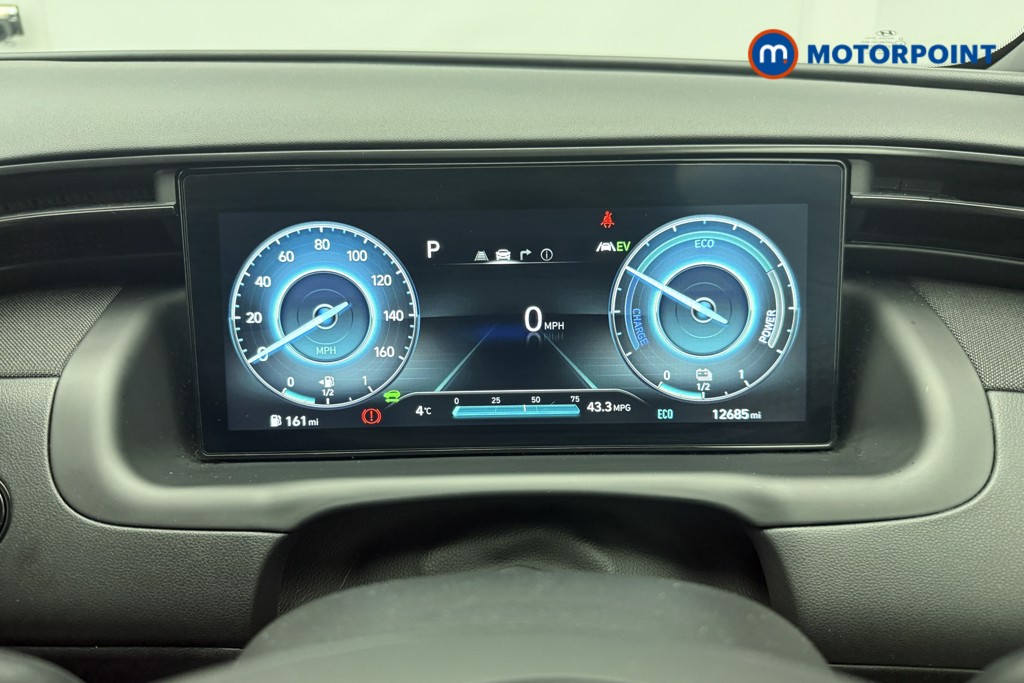 Hyundai Tucson N Line Automatic Petrol-Electric Hybrid SUV - Stock Number (1615864) - 5th supplementary image
