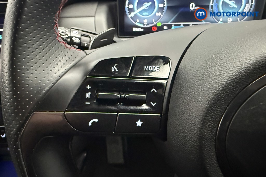 Hyundai Tucson N Line Automatic Petrol-Electric Hybrid SUV - Stock Number (1615864) - 6th supplementary image