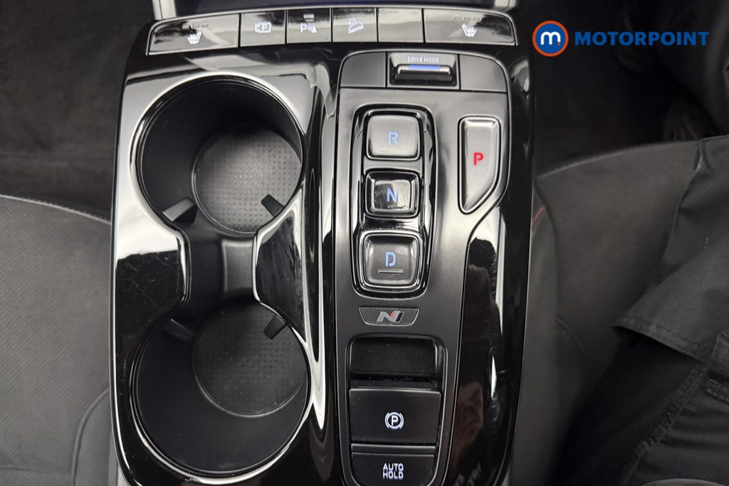 Hyundai Tucson N Line Automatic Petrol-Electric Hybrid SUV - Stock Number (1615864) - 10th supplementary image