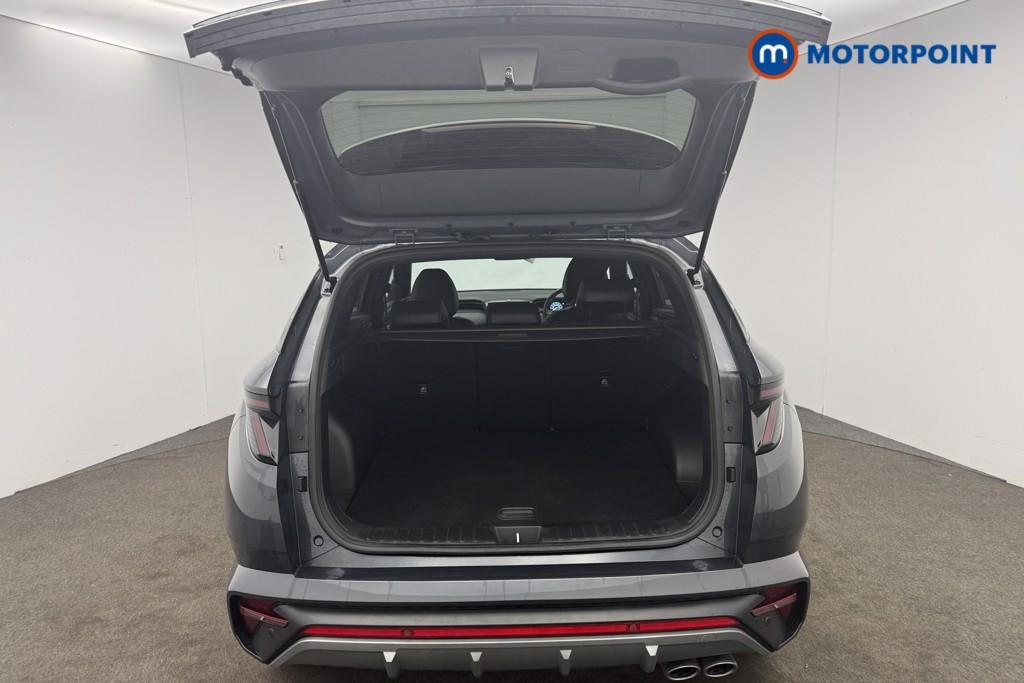 Hyundai Tucson N Line Automatic Petrol-Electric Hybrid SUV - Stock Number (1615864) - 12th supplementary image