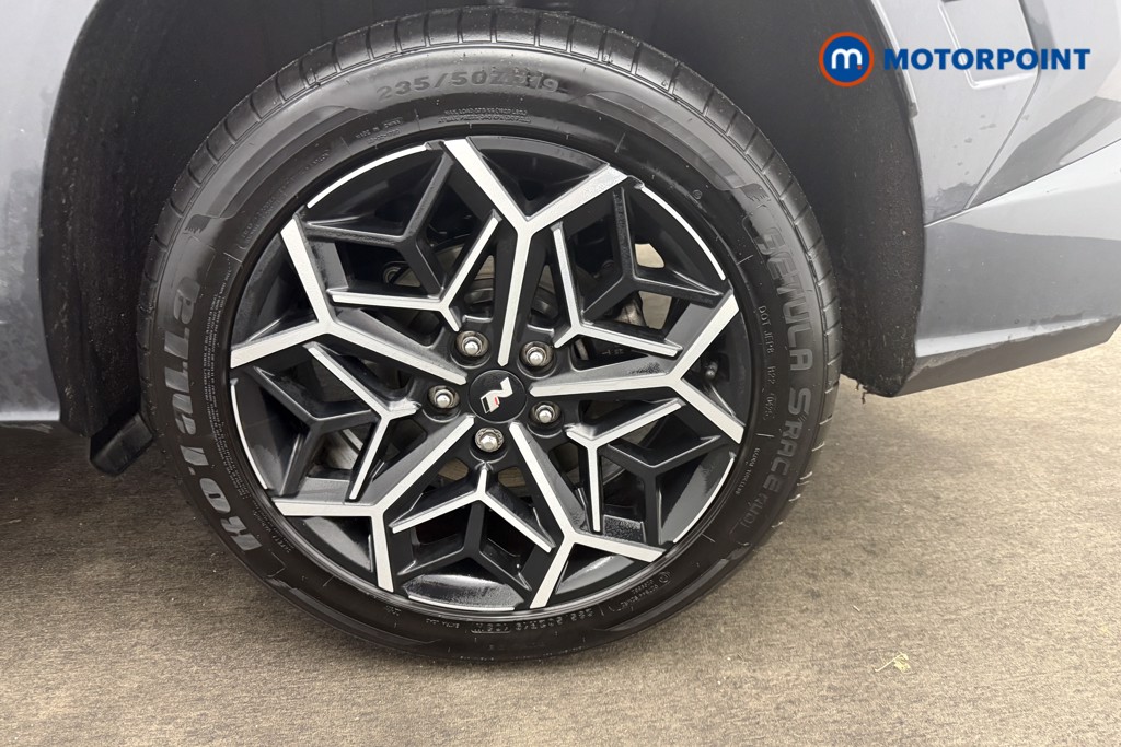 Hyundai Tucson N Line Automatic Petrol-Electric Hybrid SUV - Stock Number (1615864) - 14th supplementary image