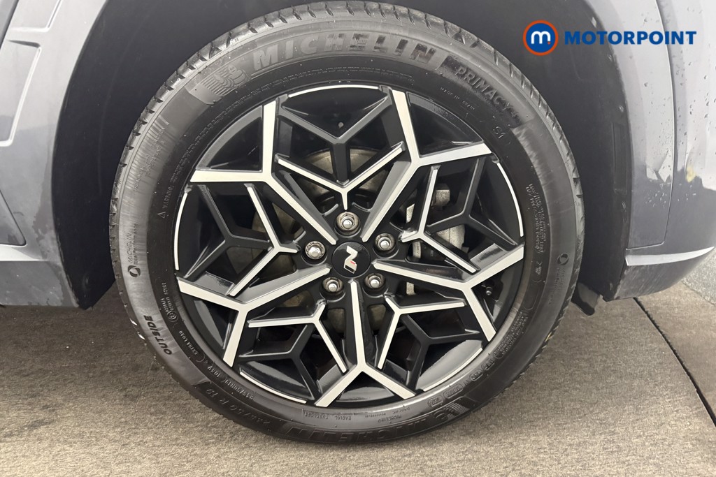 Hyundai Tucson N Line Automatic Petrol-Electric Hybrid SUV - Stock Number (1615864) - 16th supplementary image