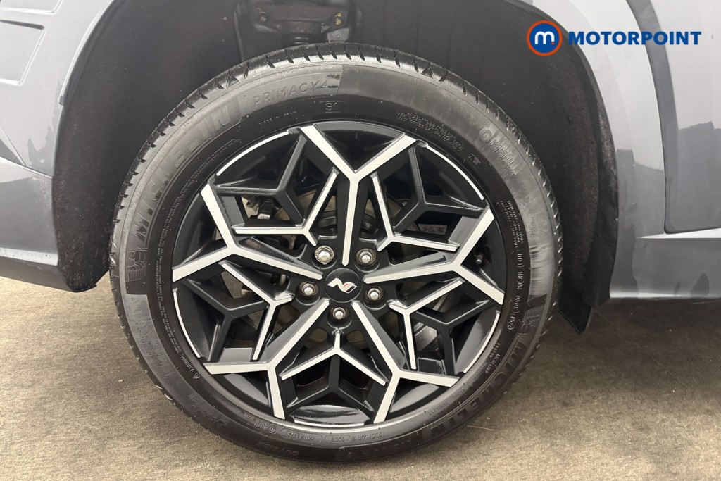 Hyundai Tucson N Line Automatic Petrol-Electric Hybrid SUV - Stock Number (1615864) - 17th supplementary image