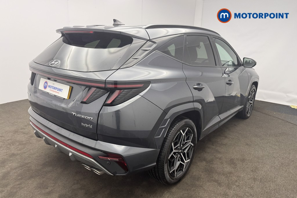 Hyundai Tucson N Line Automatic Petrol-Electric Hybrid SUV - Stock Number (1615864) - 18th supplementary image