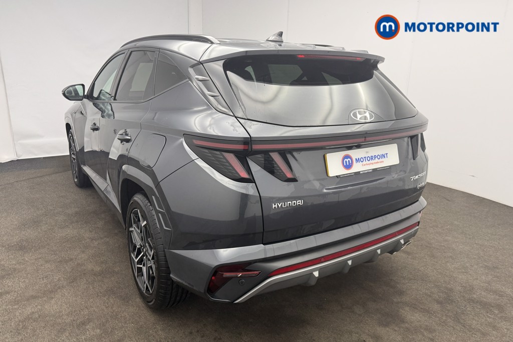Hyundai Tucson N Line Automatic Petrol-Electric Hybrid SUV - Stock Number (1615864) - 19th supplementary image