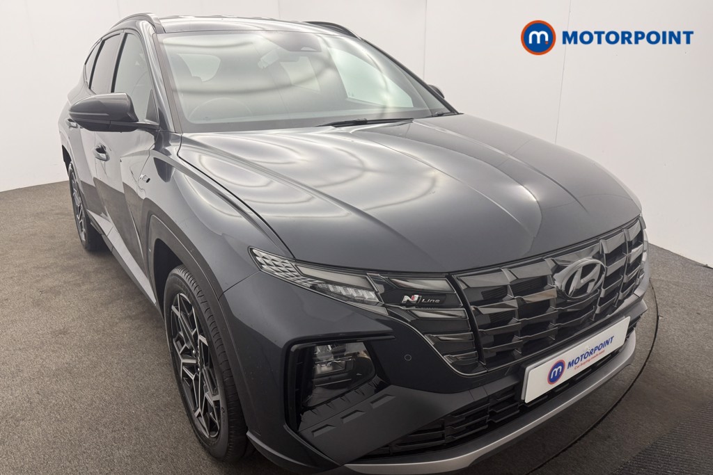 Hyundai Tucson N Line Automatic Petrol-Electric Hybrid SUV - Stock Number (1615864) - 21st supplementary image