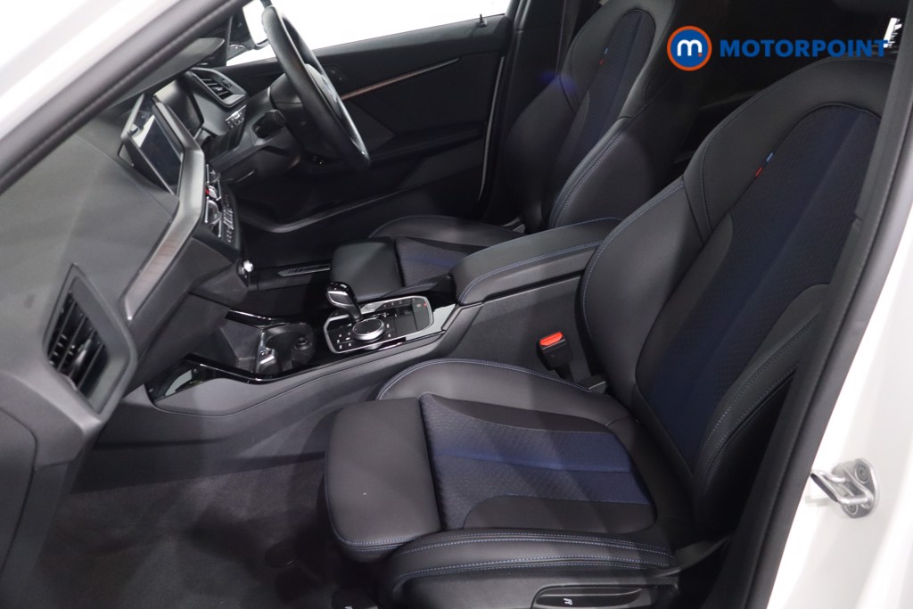 BMW 1 Series M Sport Automatic Petrol Hatchback - Stock Number (1615895) - 4th supplementary image