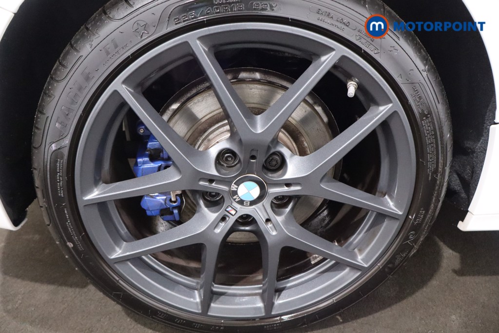 BMW 1 Series M Sport Automatic Petrol Hatchback - Stock Number (1615895) - 9th supplementary image