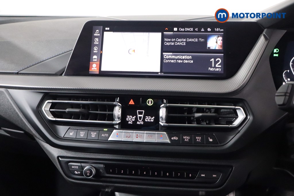 BMW 1 Series M Sport Automatic Petrol Hatchback - Stock Number (1615895) - 15th supplementary image