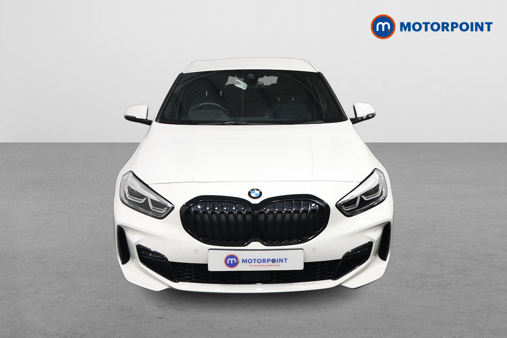 BMW 1 Series M Sport Automatic Petrol Hatchback - Stock Number (1615895) - Front bumper
