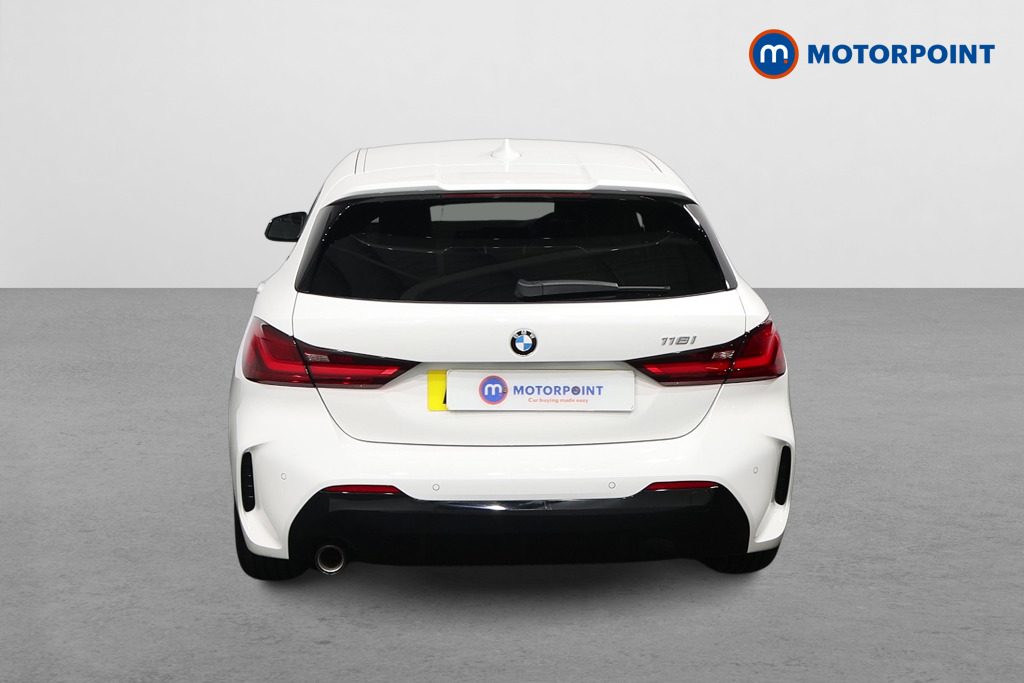 BMW 1 Series M Sport Automatic Petrol Hatchback - Stock Number (1615895) - Rear bumper