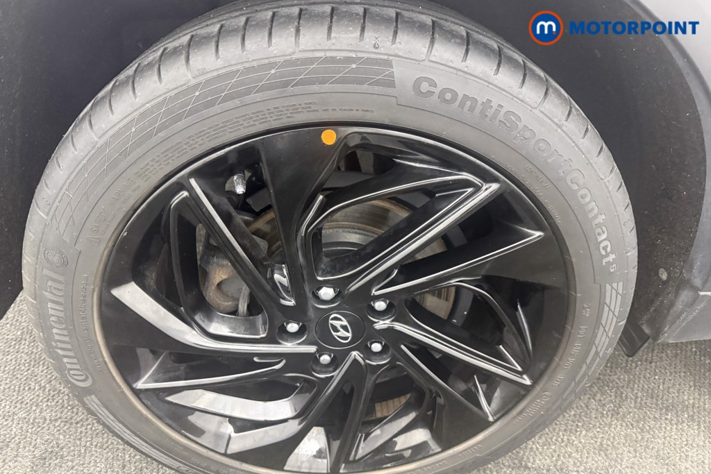 Hyundai Tucson N Line Automatic Petrol SUV - Stock Number (1615914) - 7th supplementary image