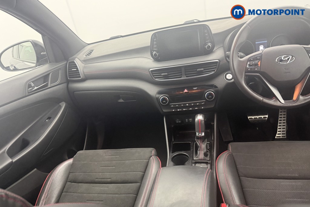 Hyundai Tucson N Line Automatic Petrol SUV - Stock Number (1615914) - 9th supplementary image