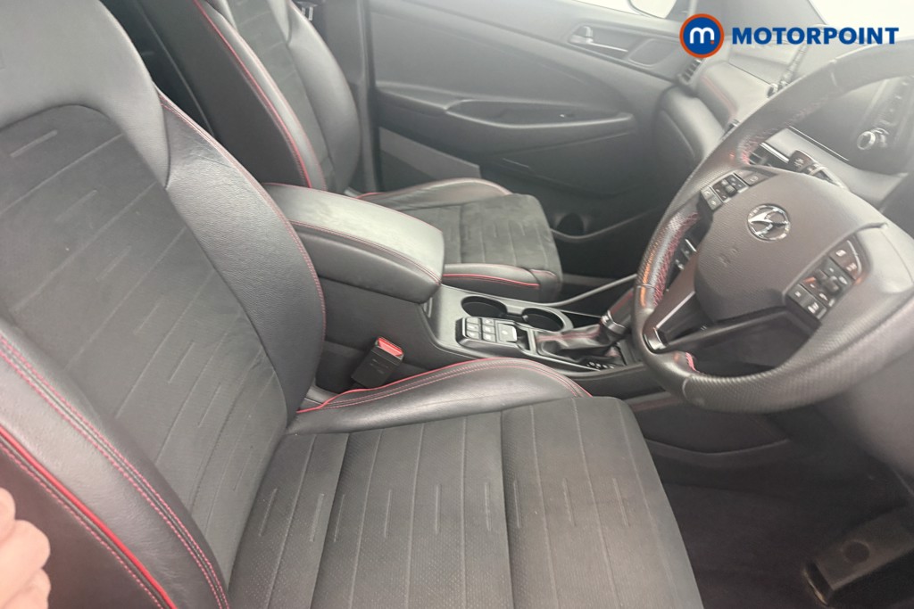 Hyundai Tucson N Line Automatic Petrol SUV - Stock Number (1615914) - 12th supplementary image