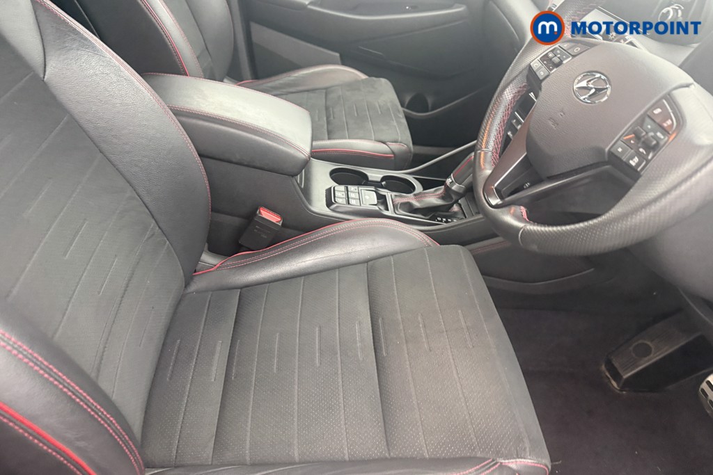 Hyundai Tucson N Line Automatic Petrol SUV - Stock Number (1615914) - 13th supplementary image