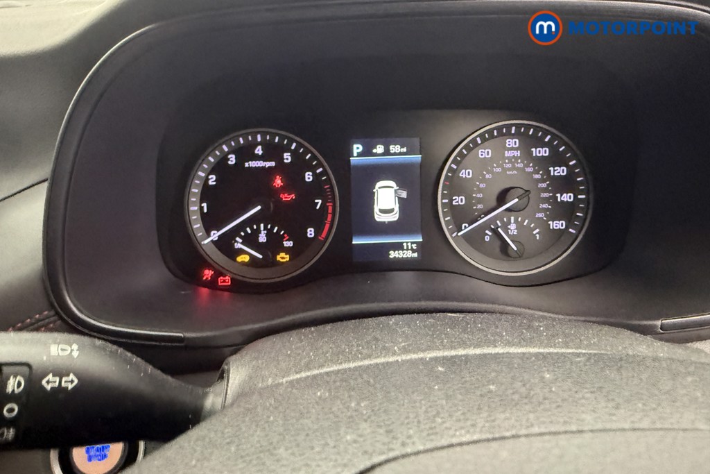 Hyundai Tucson N Line Automatic Petrol SUV - Stock Number (1615914) - 18th supplementary image