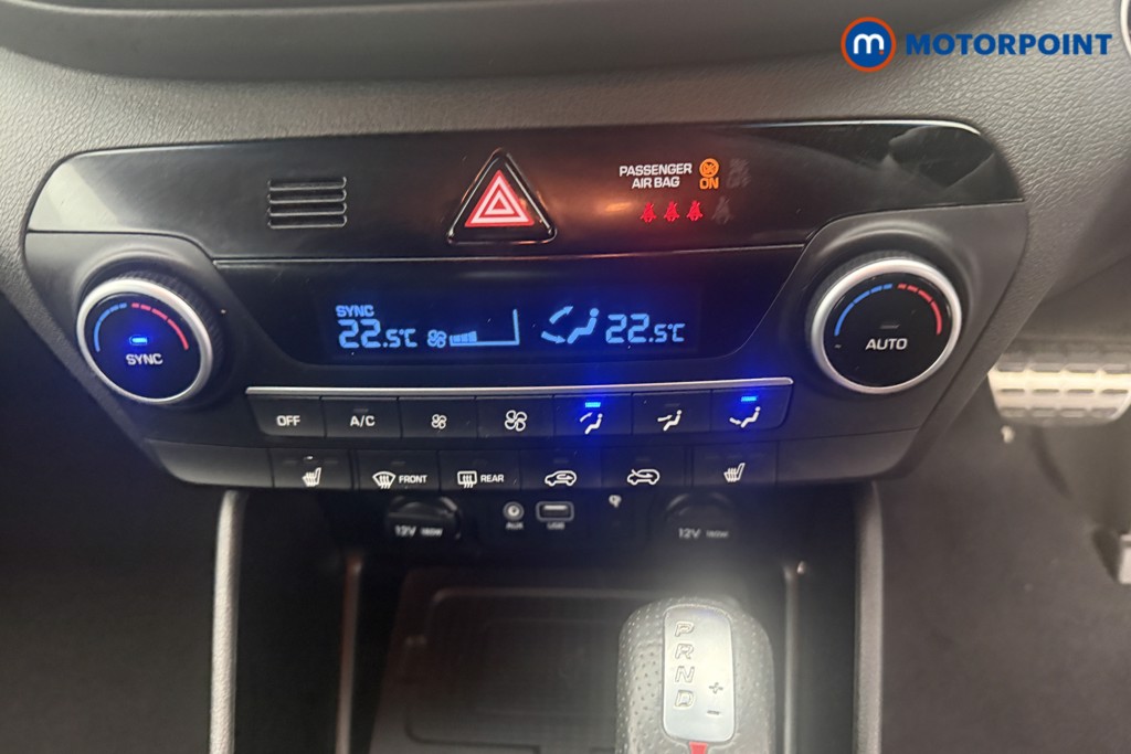 Hyundai Tucson N Line Automatic Petrol SUV - Stock Number (1615914) - 19th supplementary image