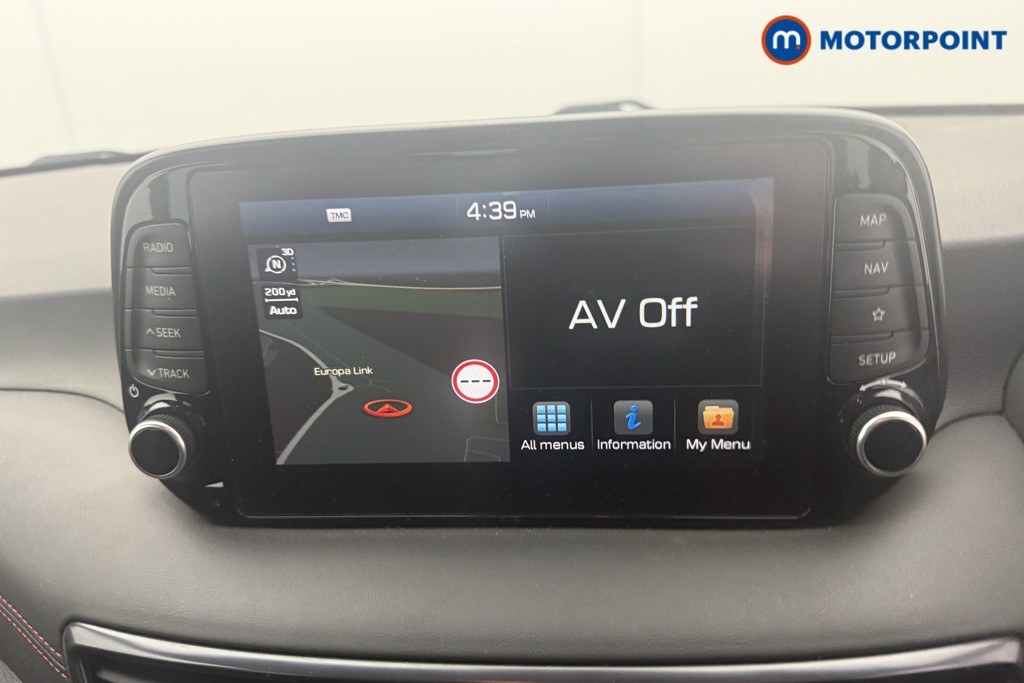 Hyundai Tucson N Line Automatic Petrol SUV - Stock Number (1615914) - 20th supplementary image