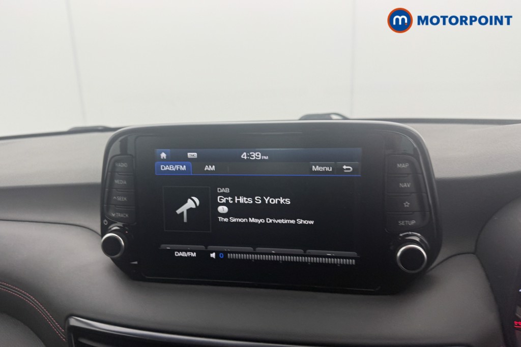 Hyundai Tucson N Line Automatic Petrol SUV - Stock Number (1615914) - 21st supplementary image