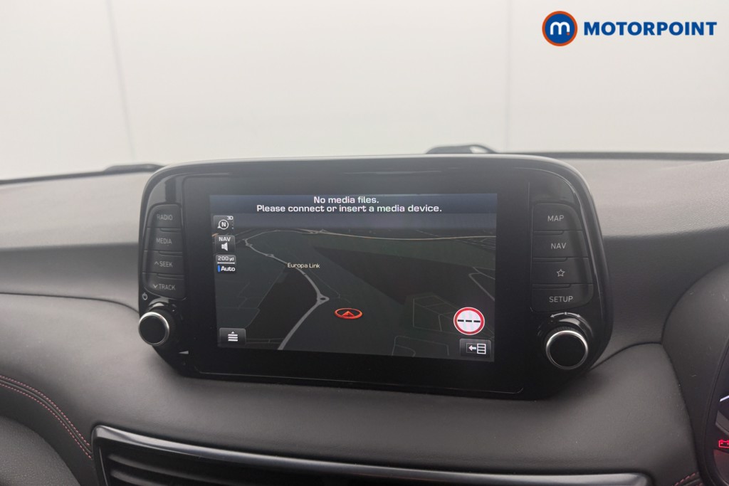 Hyundai Tucson N Line Automatic Petrol SUV - Stock Number (1615914) - 22nd supplementary image