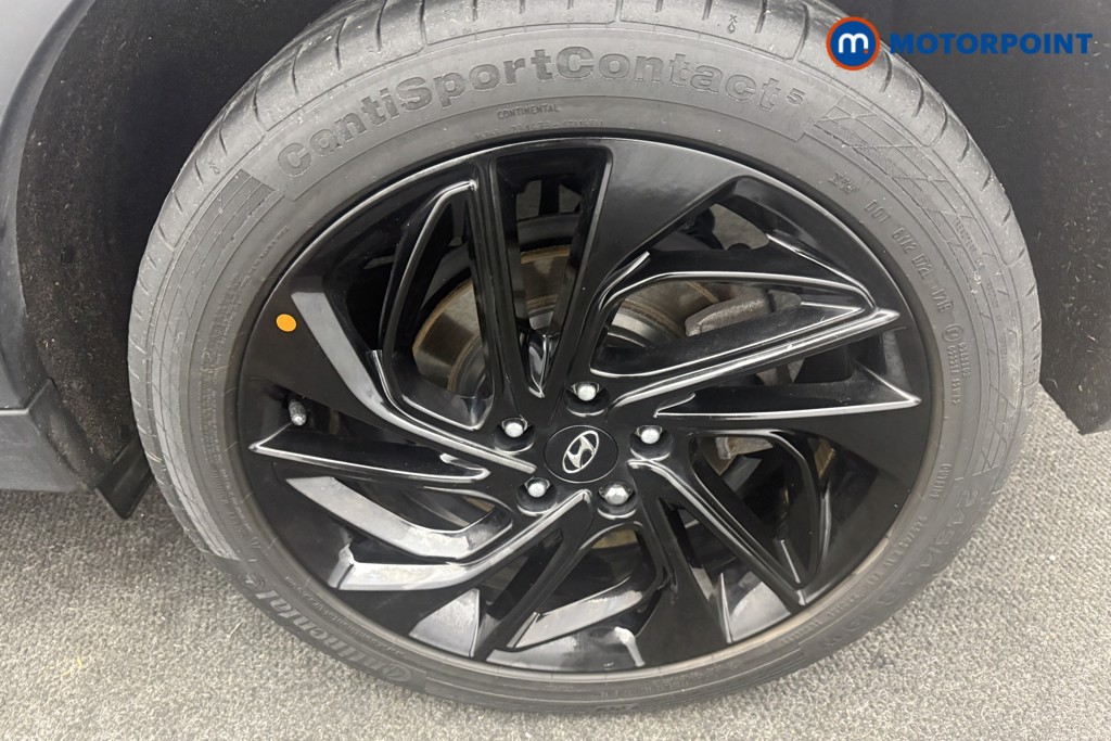 Hyundai Tucson N Line Automatic Petrol SUV - Stock Number (1615914) - 29th supplementary image