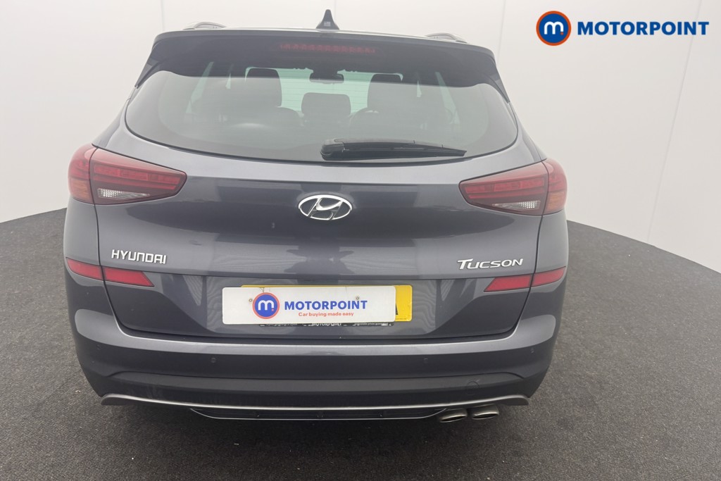 Hyundai Tucson N Line Automatic Petrol SUV - Stock Number (1615914) - 1st supplementary image