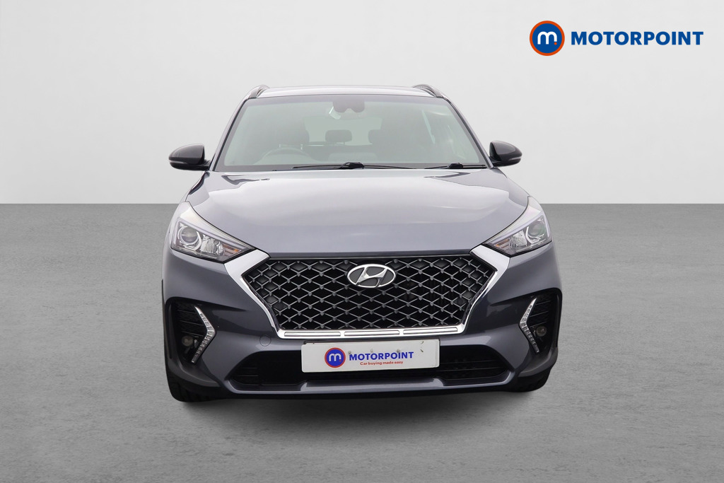Hyundai Tucson N Line Automatic Petrol SUV - Stock Number (1615914) - Front bumper