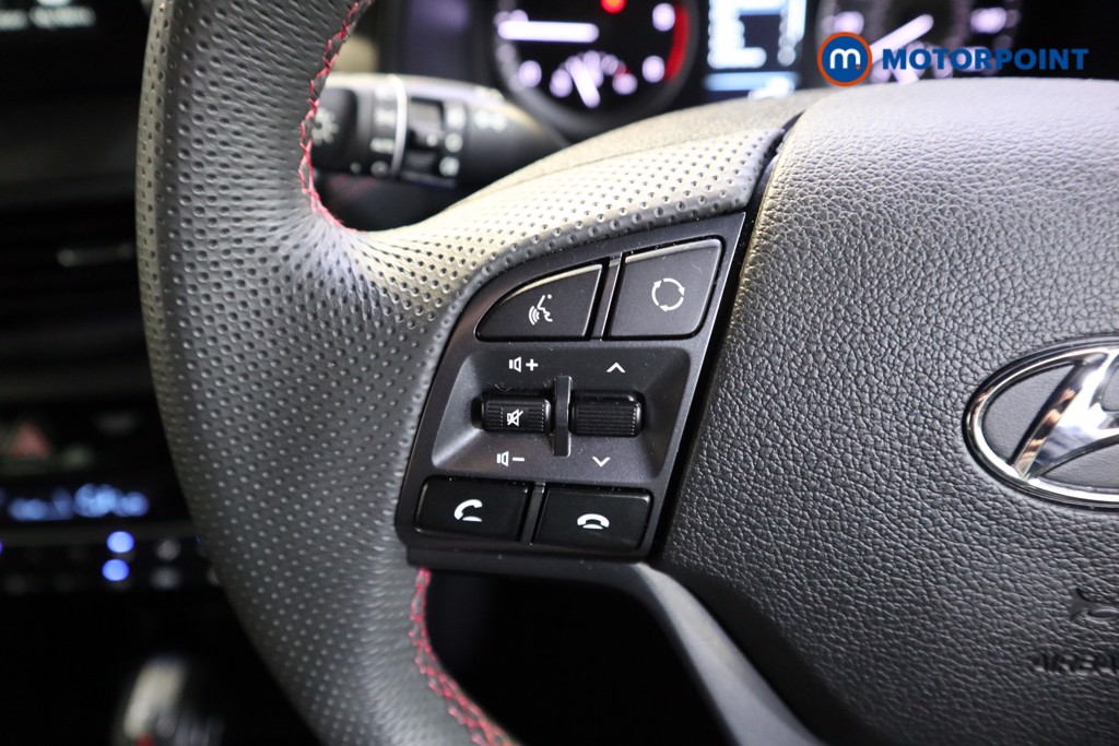 Hyundai Tucson N Line Automatic Diesel SUV - Stock Number (1615915) - 3rd supplementary image