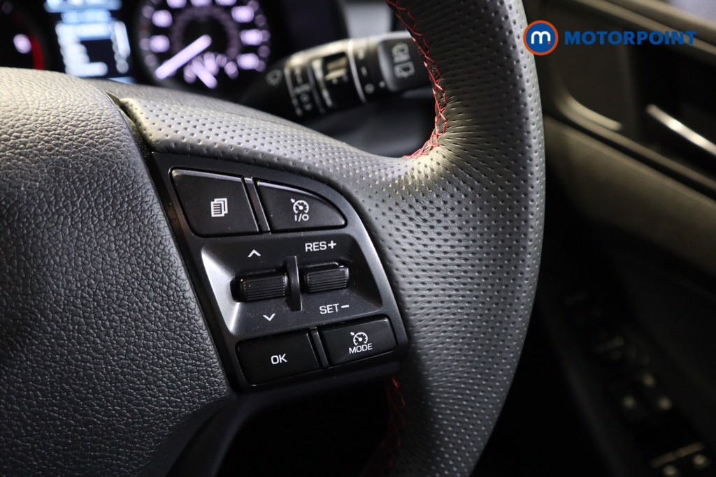 Hyundai Tucson N Line Automatic Diesel SUV - Stock Number (1615915) - 4th supplementary image