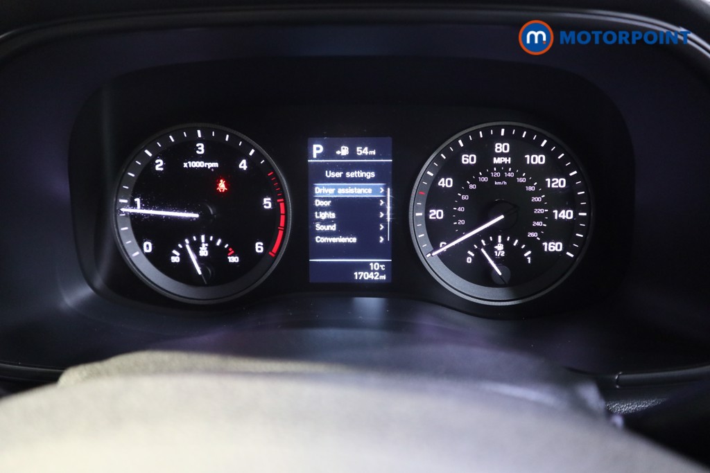 Hyundai Tucson N Line Automatic Diesel SUV - Stock Number (1615915) - 5th supplementary image