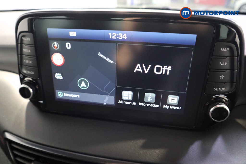 Hyundai Tucson N Line Automatic Diesel SUV - Stock Number (1615915) - 6th supplementary image