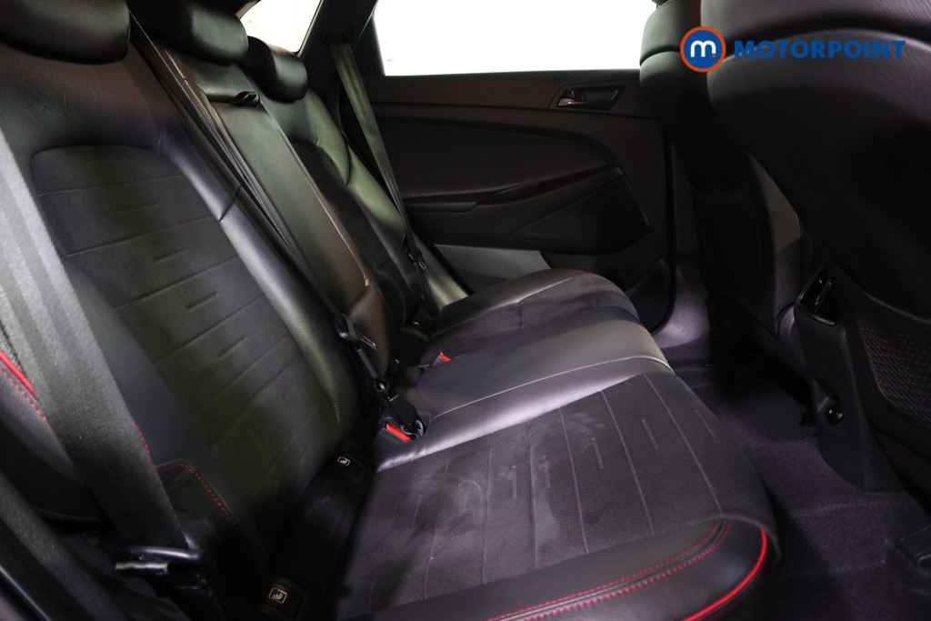 Hyundai Tucson N Line Automatic Diesel SUV - Stock Number (1615915) - 17th supplementary image