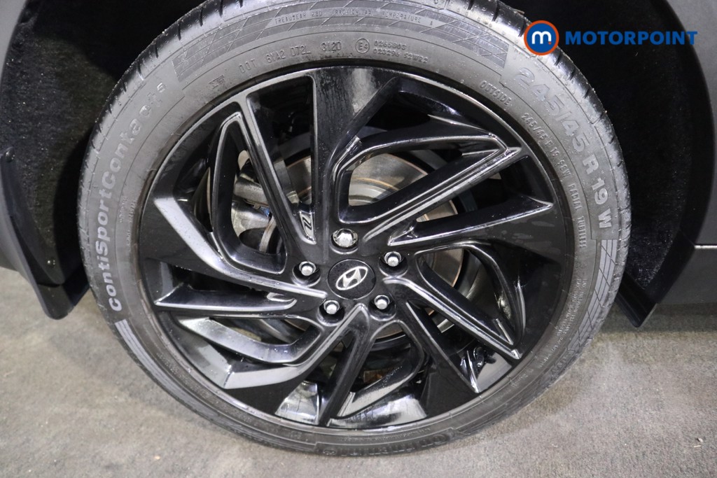 Hyundai Tucson N Line Automatic Diesel SUV - Stock Number (1615915) - 25th supplementary image