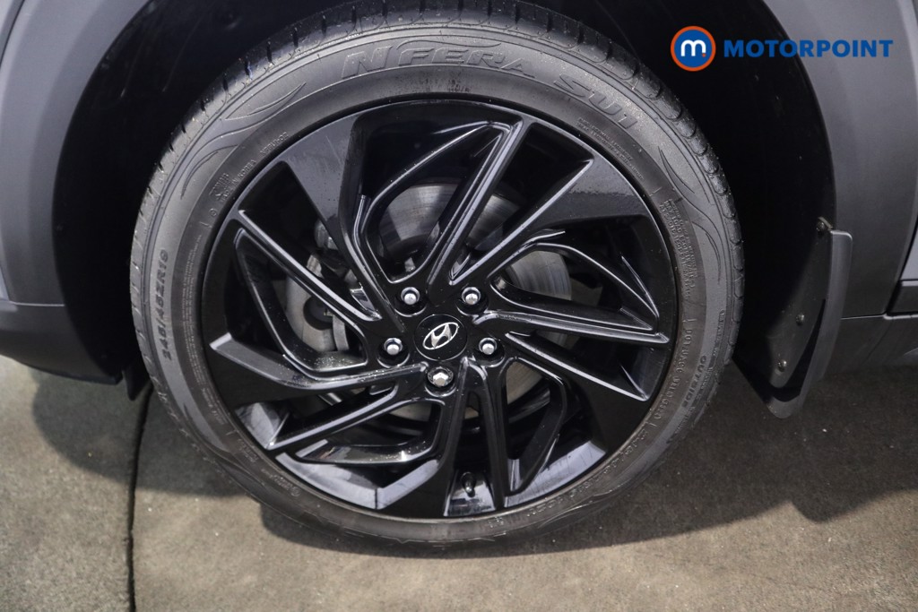 Hyundai Tucson N Line Automatic Diesel SUV - Stock Number (1615915) - 27th supplementary image