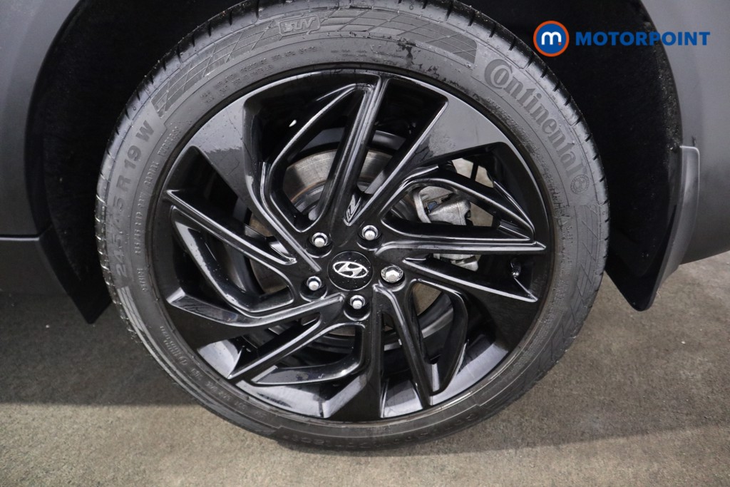 Hyundai Tucson N Line Automatic Diesel SUV - Stock Number (1615915) - 28th supplementary image