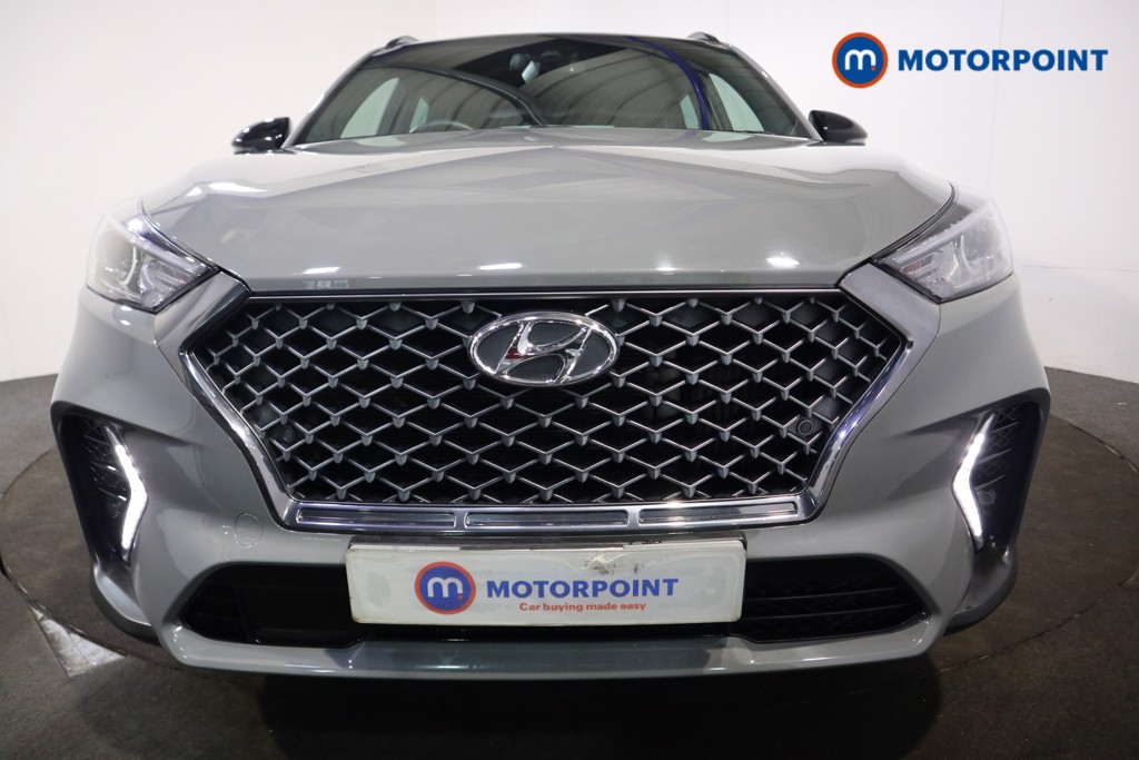 Hyundai Tucson N Line Automatic Diesel SUV - Stock Number (1615915) - 42nd supplementary image