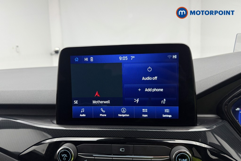 Ford Kuga Black Package Edition Automatic Petrol Plug-In Hybrid SUV - Stock Number (1615935) - 2nd supplementary image