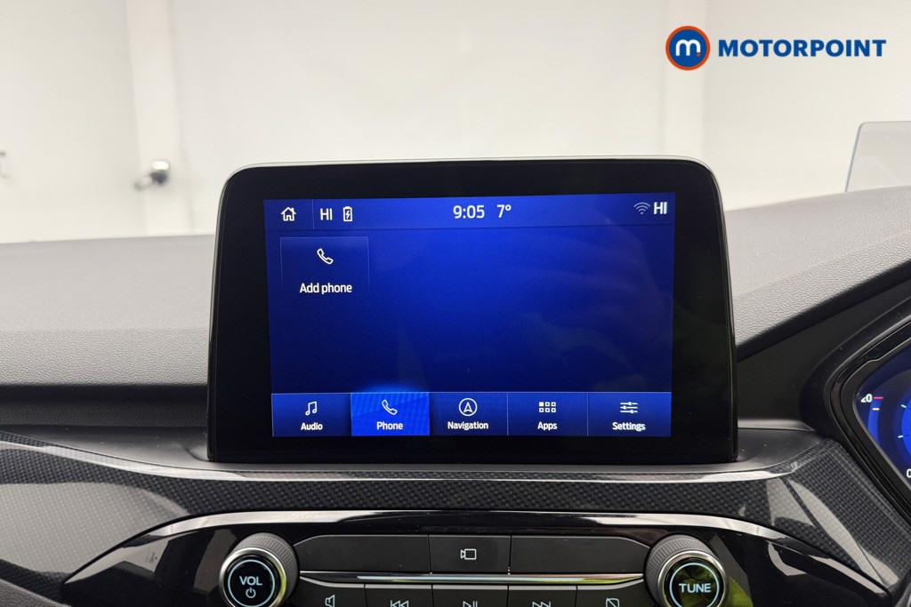 Ford Kuga Black Package Edition Automatic Petrol Plug-In Hybrid SUV - Stock Number (1615935) - 4th supplementary image