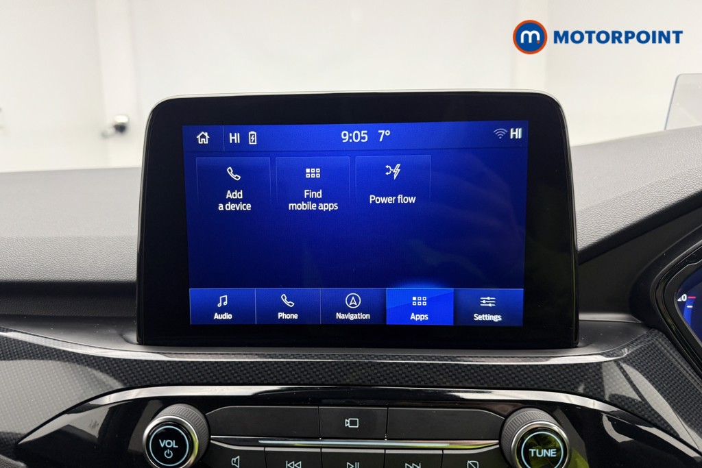 Ford Kuga Black Package Edition Automatic Petrol Plug-In Hybrid SUV - Stock Number (1615935) - 6th supplementary image