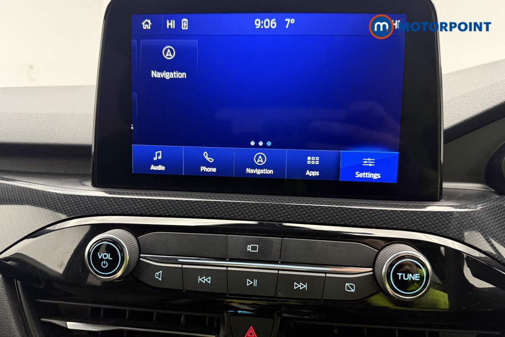 Ford Kuga Black Package Edition Automatic Petrol Plug-In Hybrid SUV - Stock Number (1615935) - 9th supplementary image