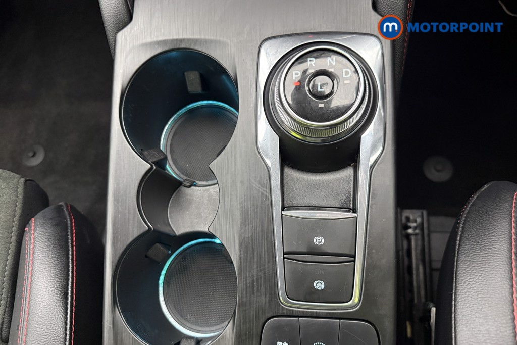 Ford Kuga Black Package Edition Automatic Petrol Plug-In Hybrid SUV - Stock Number (1615935) - 16th supplementary image